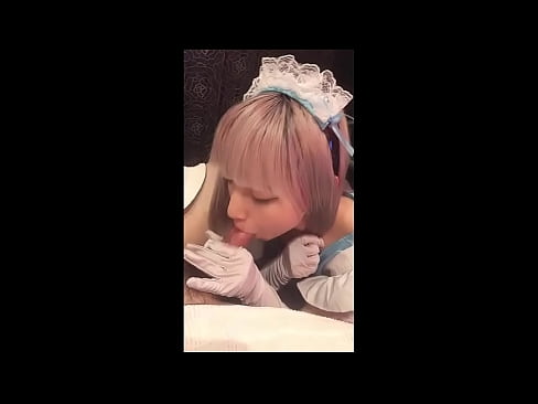 ❤️ Idol Japaneaidd [mayuka], gwisg morwyn Ffrengig, rhan 1, blowjob a jerk i ffwrdd gyda eli ☑Porno atom ni cy.assistdoctor23.ru